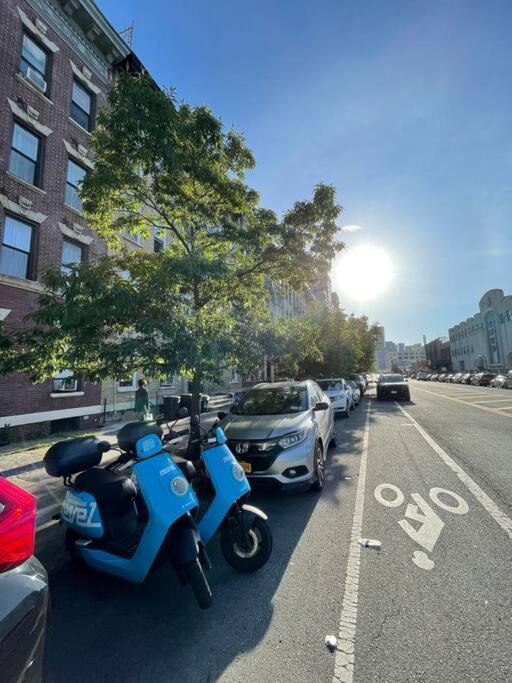 Elegant Nyc Apt 2Bedrooms 14 Minutes To Times Square! Вихокен Экстерьер фото