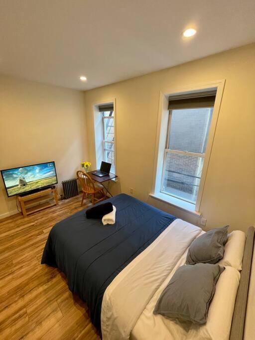 Elegant Nyc Apt 2Bedrooms 14 Minutes To Times Square! Вихокен Экстерьер фото