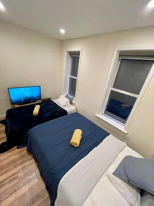 Elegant Nyc Apt 2Bedrooms 14 Minutes To Times Square! Вихокен Экстерьер фото