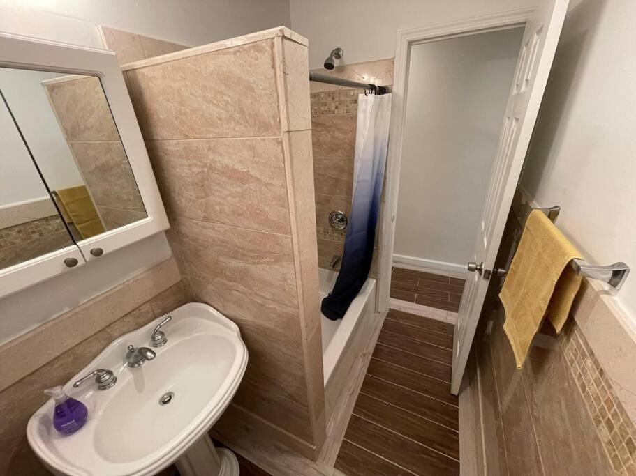 Elegant Nyc Apt 2Bedrooms 14 Minutes To Times Square! Вихокен Экстерьер фото