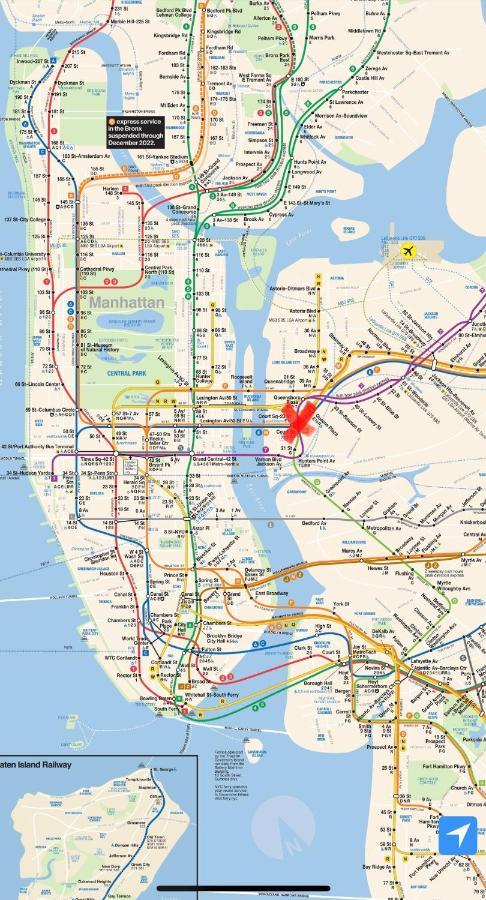 Elegant Nyc Apt 2Bedrooms 14 Minutes To Times Square! Вихокен Экстерьер фото