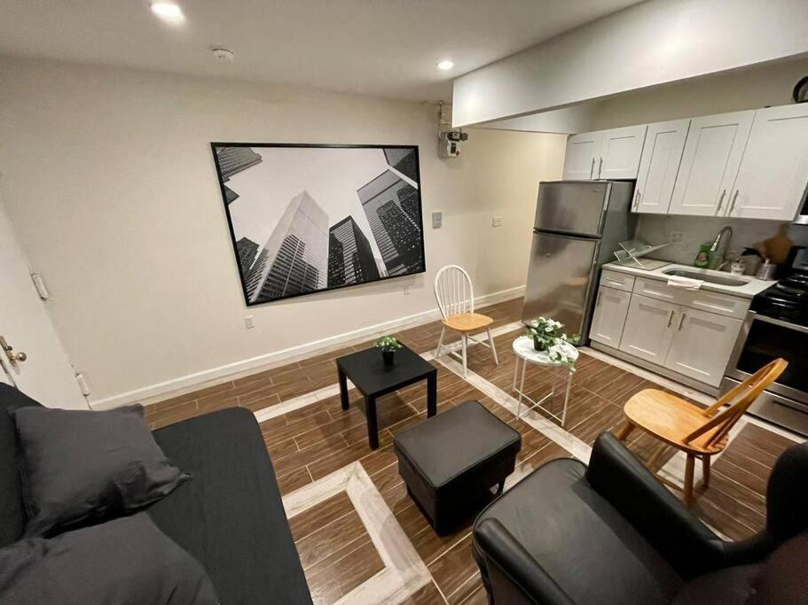 Elegant Nyc Apt 2Bedrooms 14 Minutes To Times Square! Вихокен Экстерьер фото